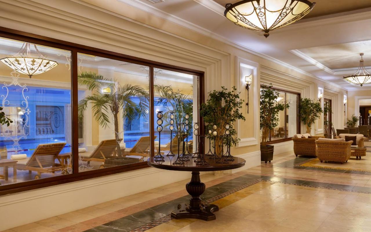 Rixos Otel Almatı