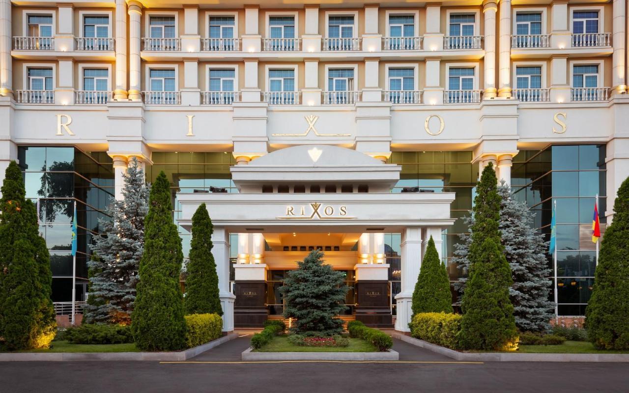 Rixos 5* Almatı