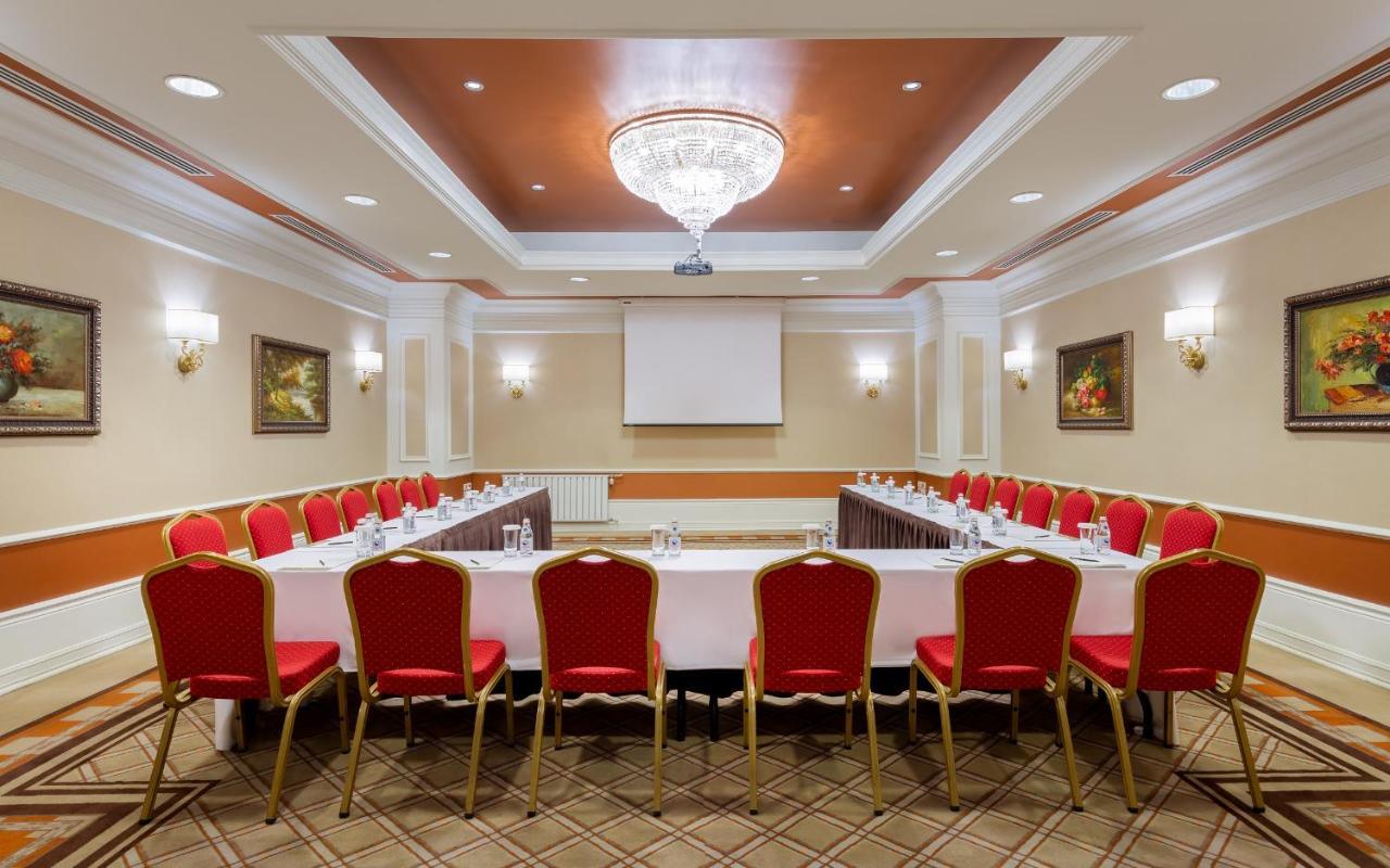 Otel Rixos Almatı