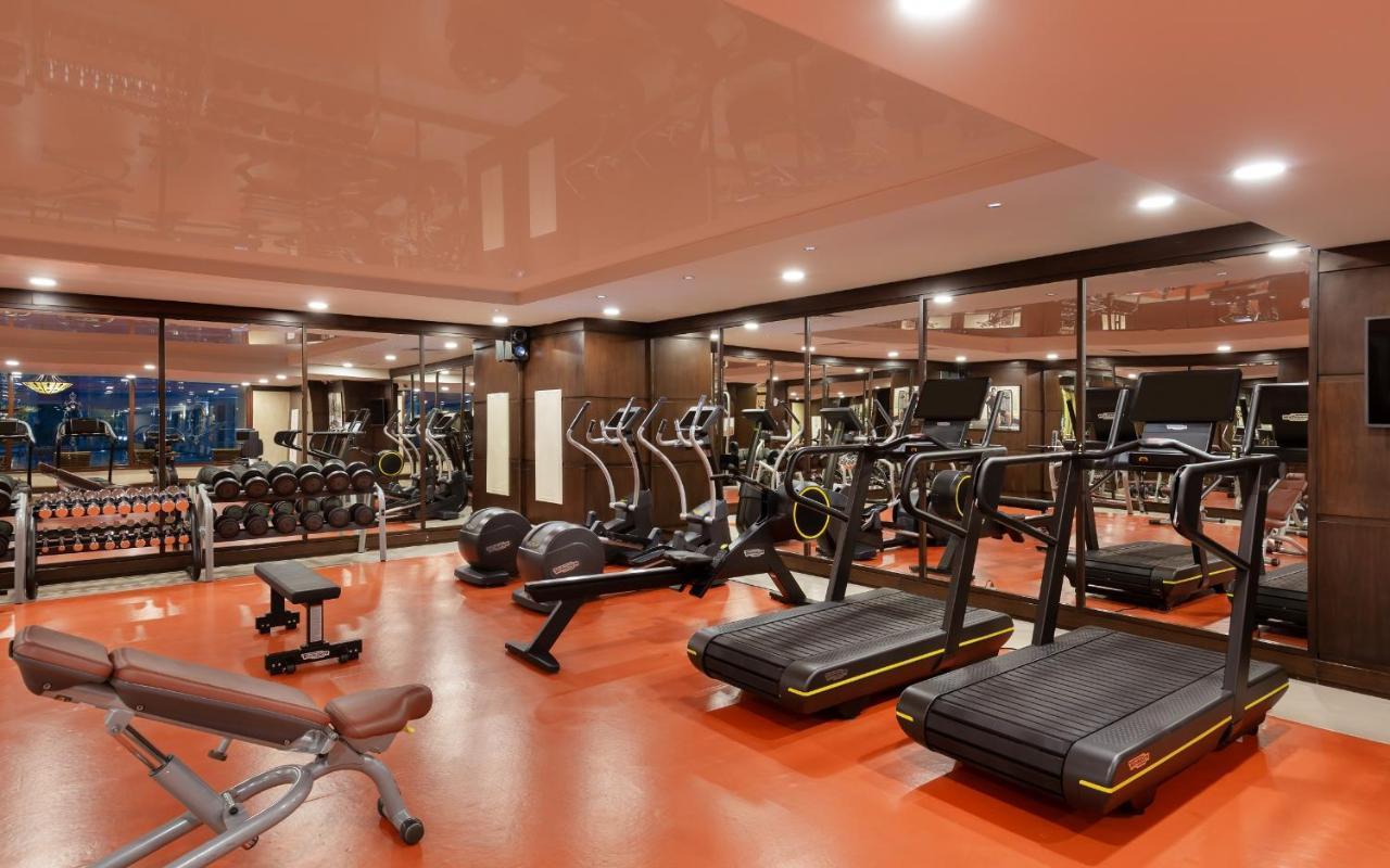 Otel Rixos Almatı