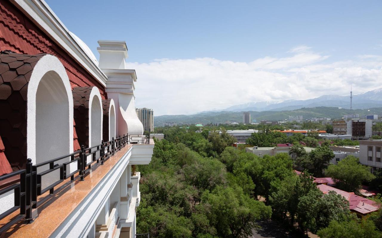 Otel Rixos Almatı